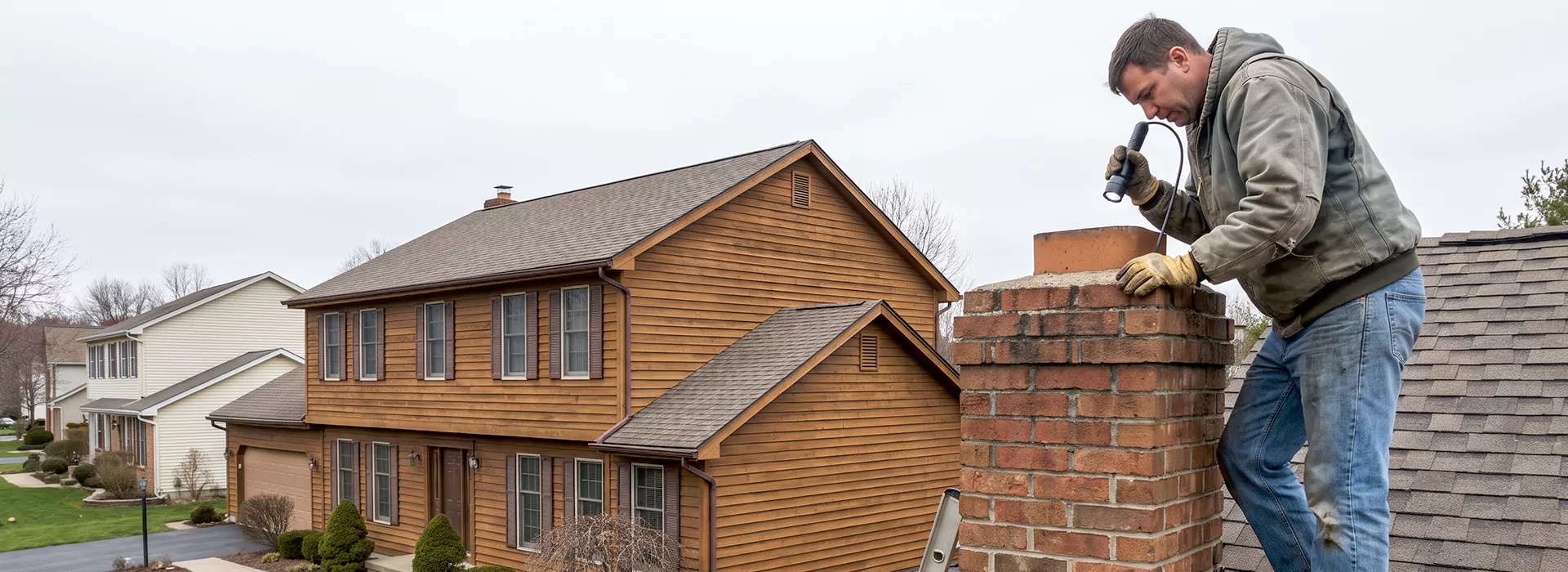 Chimney Inspection Cerritos, CA