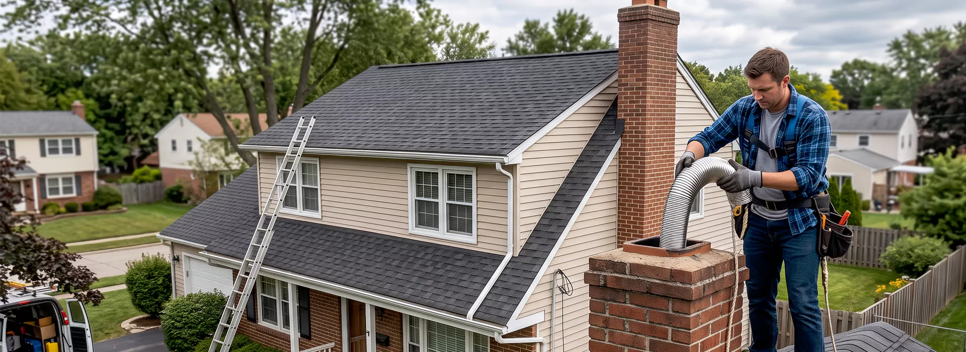 Chimney Liner Installation Cerritos, CA