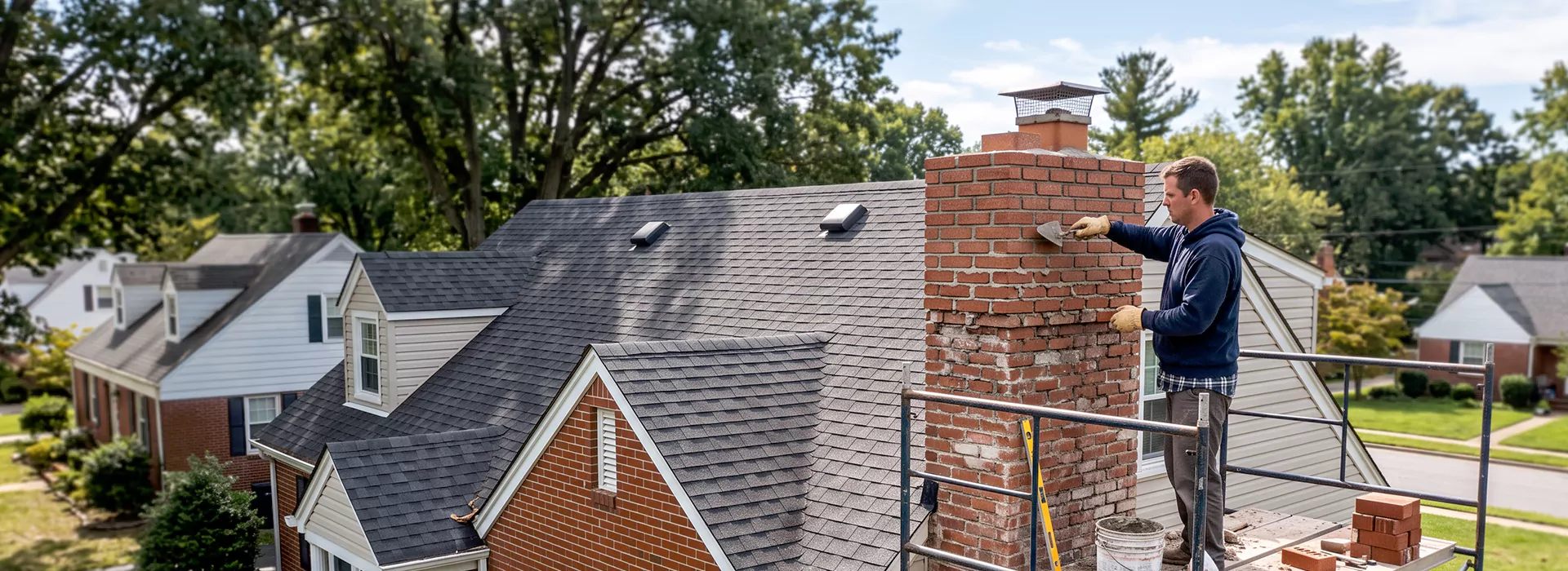 Chimney Rebuild Services Cerritos, CA