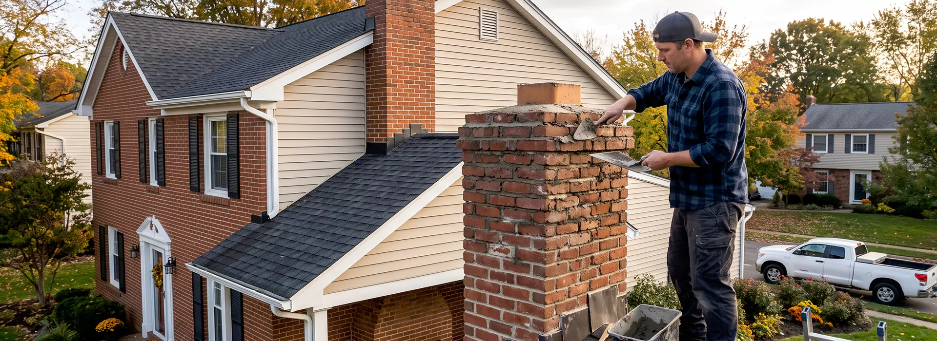 Chimney Repair in Cerritos