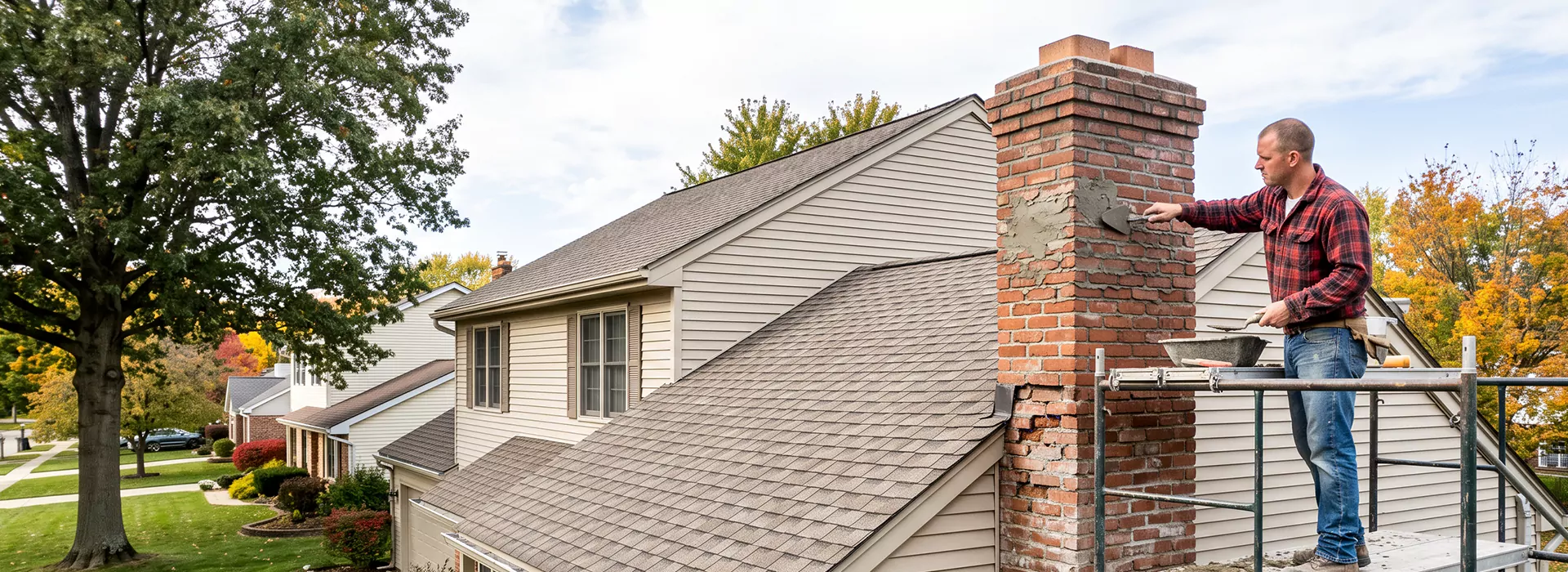 Chimney Restoration Cerritos, CA