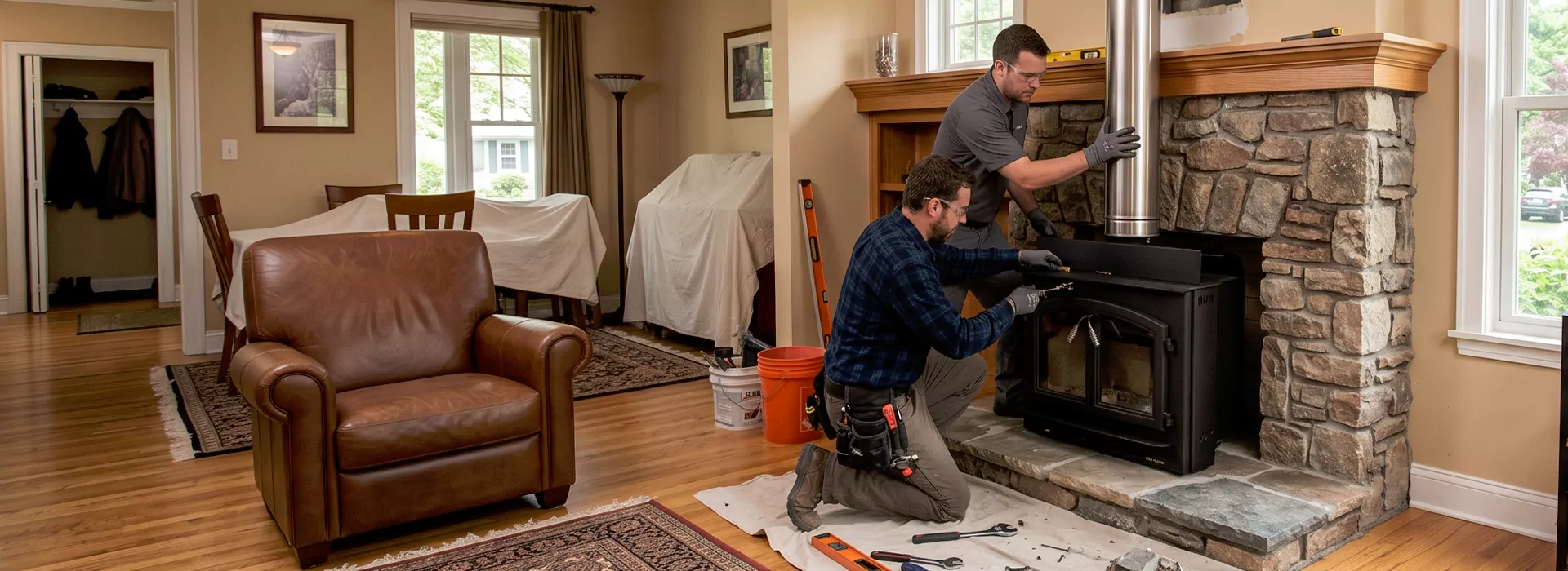 Fireplace Installation in Cerritos