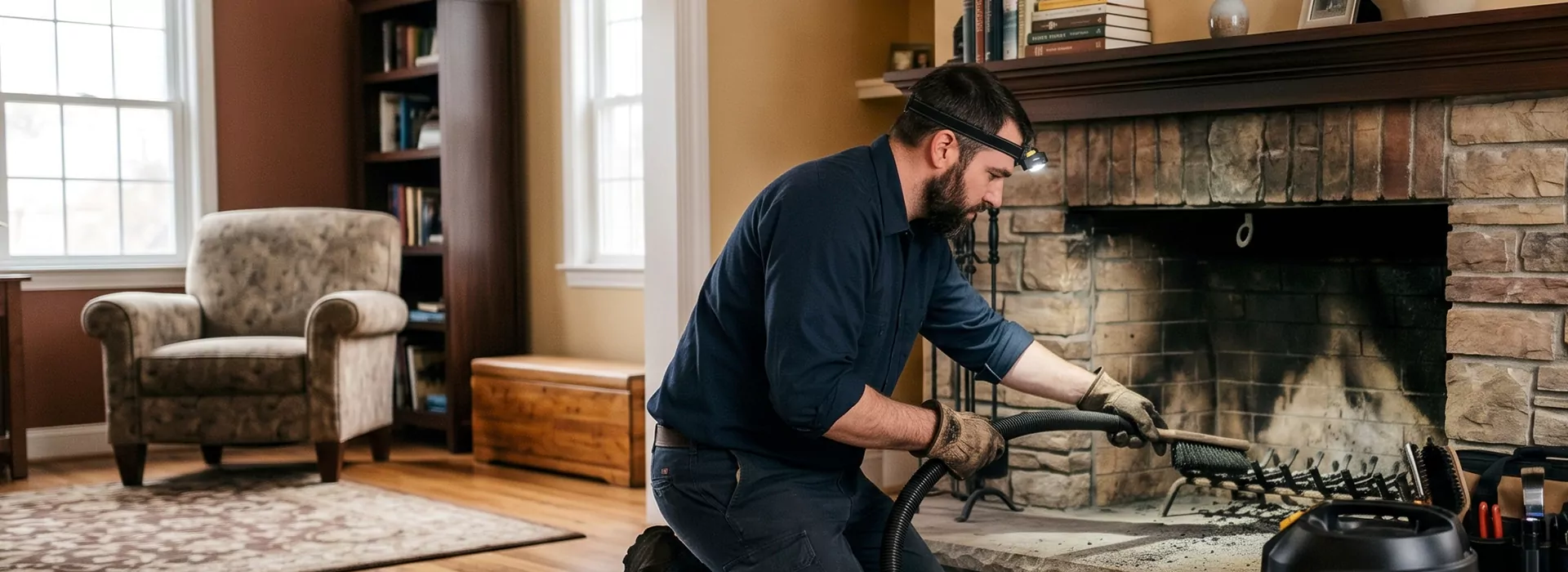 Fireplace Maintenance Cerritos, CA