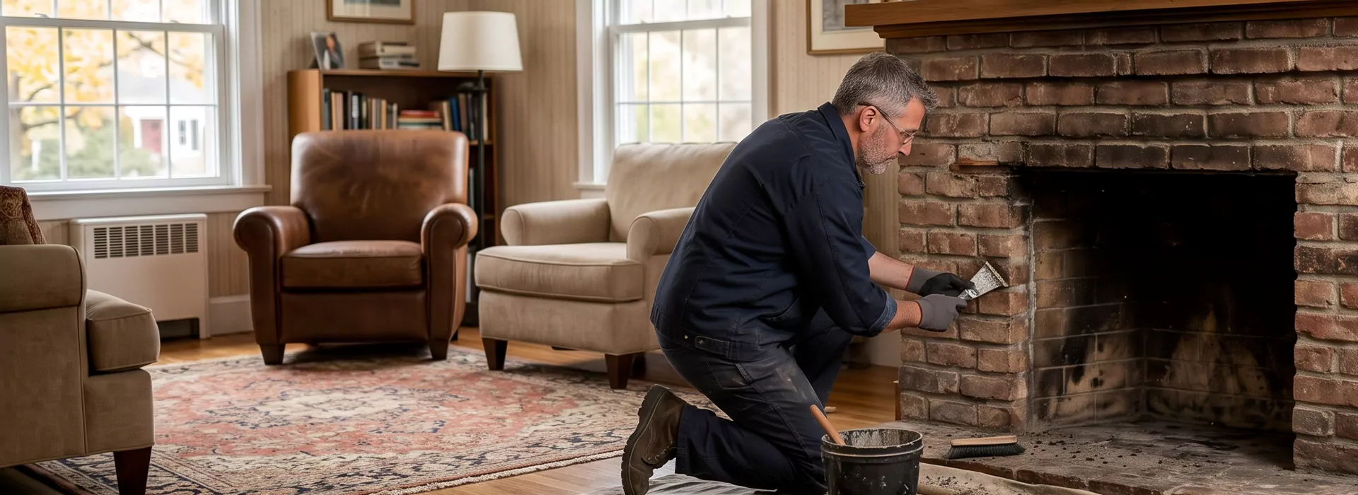 Fireplace Restore Cerritos, CA