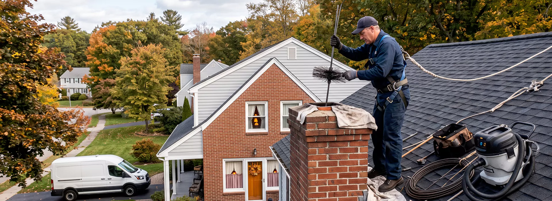 Residential Chimney Services in Cerritos, CA