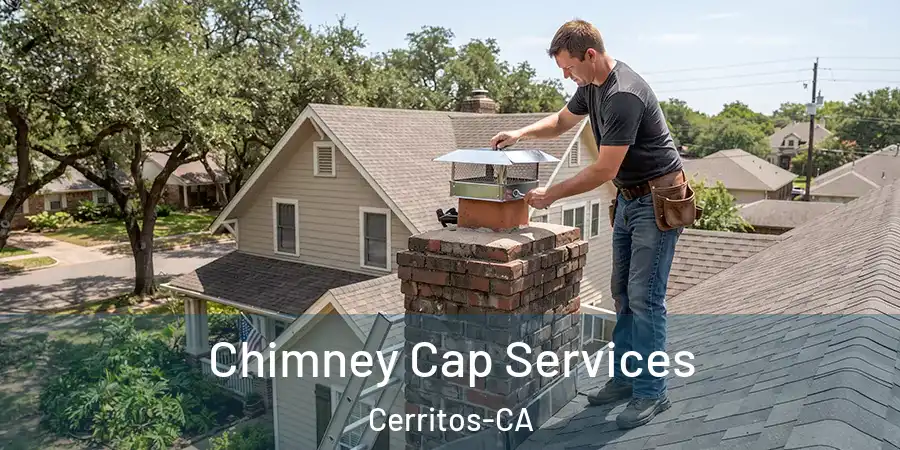  Chimney Cap Services Cerritos-CA
