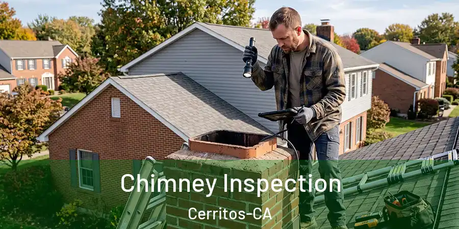 Chimney Inspection Cerritos-CA