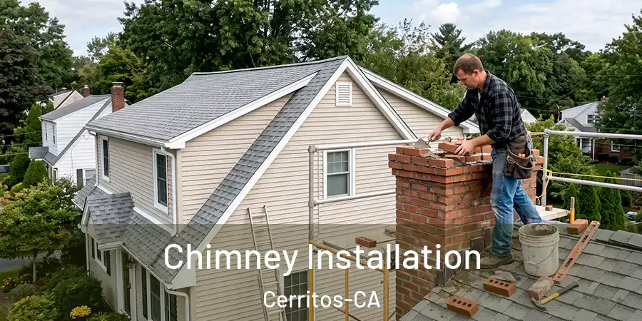  Chimney Installation Cerritos-CA