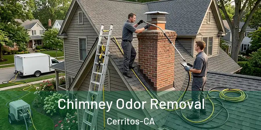  Chimney Odor Removal Cerritos-CA