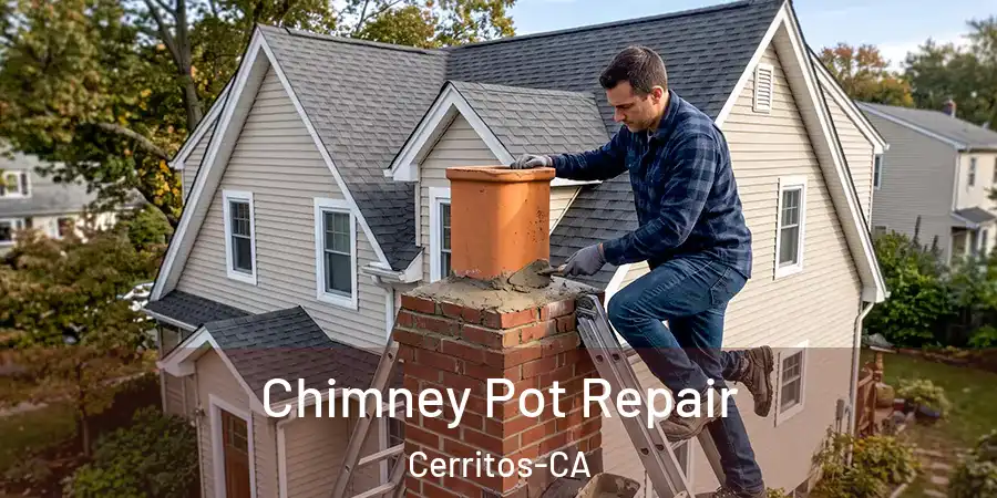  Chimney Pot Repair Cerritos-CA