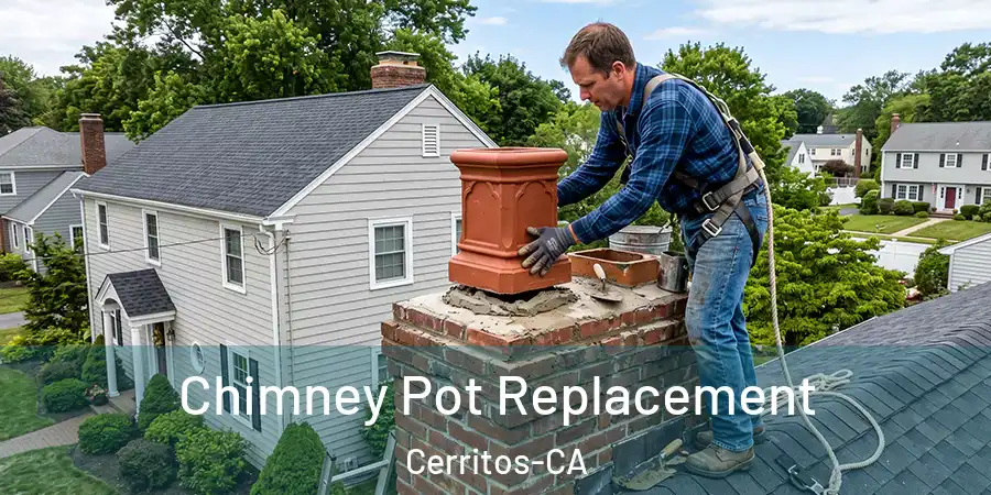 Chimney Pot Replacement Cerritos-CA