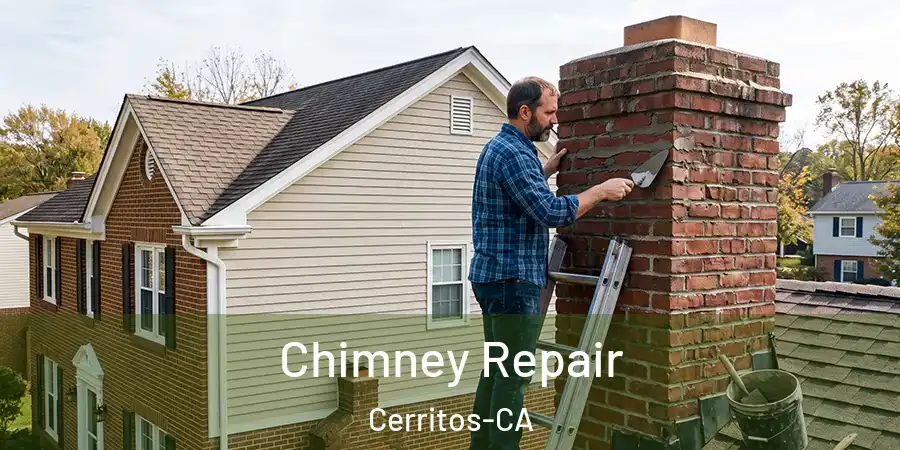  Chimney Repair Cerritos-CA