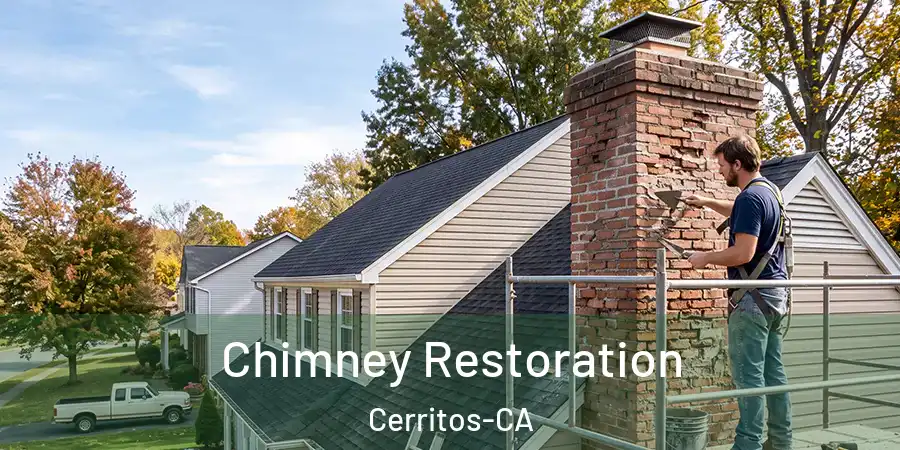  Chimney Restoration Cerritos-CA