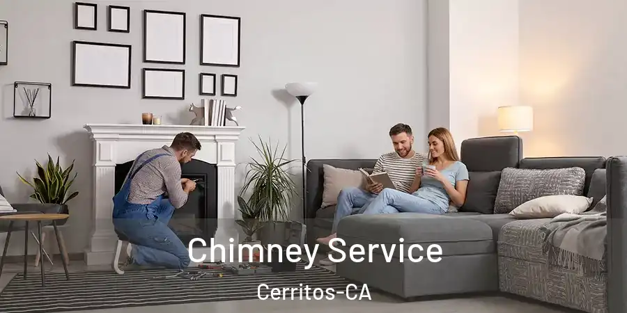  Chimney Service Cerritos-CA