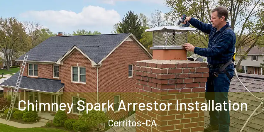  Chimney Spark Arrestor Installation Cerritos-CA