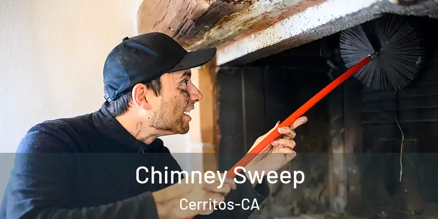 Chimney Sweep Cerritos-CA
