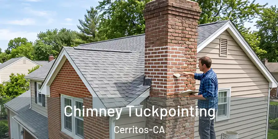Chimney Tuckpointing Cerritos-CA