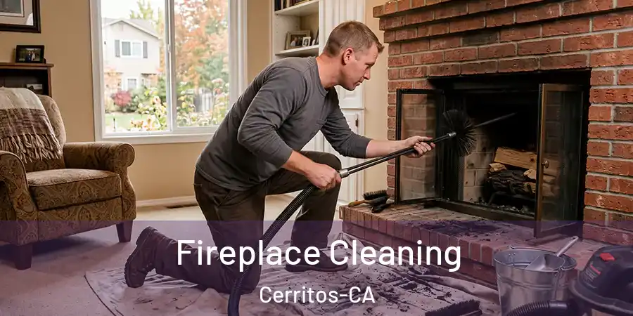 Fireplace Cleaning Cerritos-CA