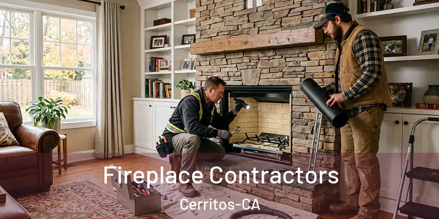  Fireplace Contractors Cerritos-CA