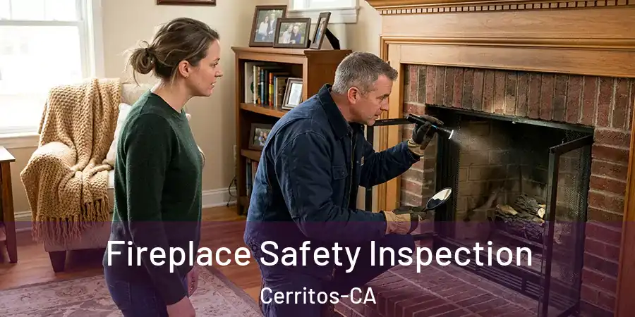 Fireplace Safety Inspection Cerritos-CA
