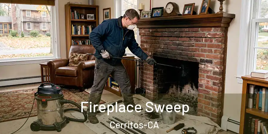 Fireplace Sweep Cerritos-CA
