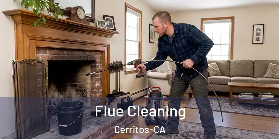 Flue Cleaning Cerritos-CA