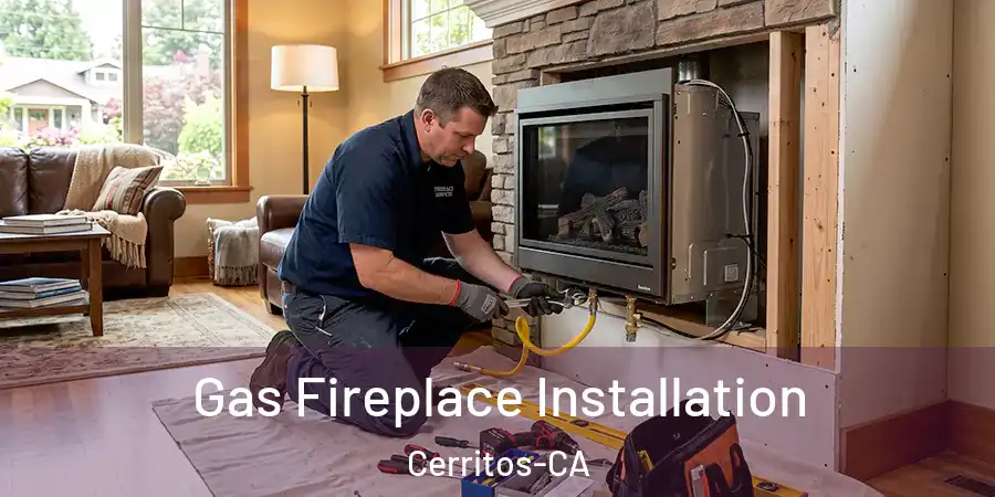  Gas Fireplace Installation Cerritos-CA