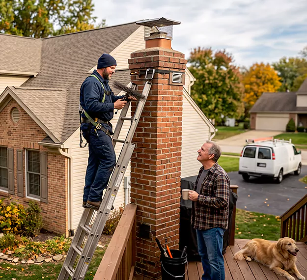 Certified Chimney Air Vent Services Company: Your Local Chimney and Duct Specialists in Cerritos, CA