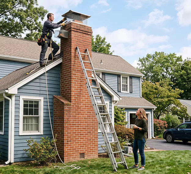 Certified Chimney Animal Removal Company: Your Local Chimney Pest Removal Specialists in Cerritos, CA