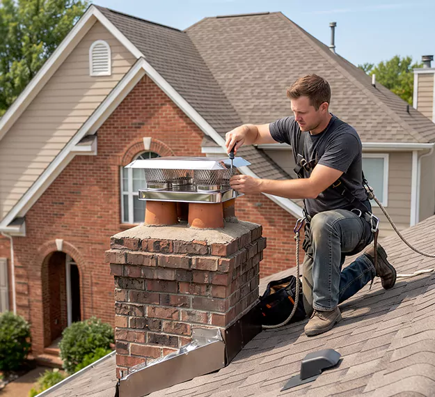 Established Chimney Cap Services Provider: Your Full Service Chimney Cap Company in Cerritos, CA