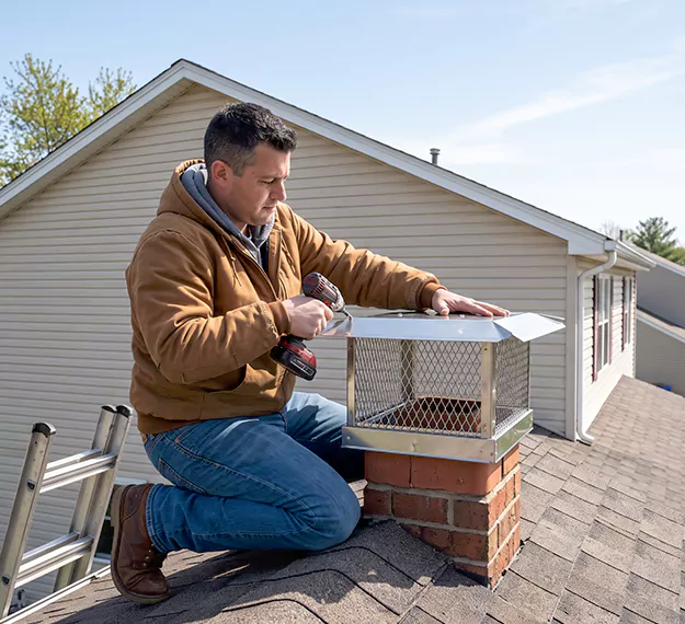 Reliable Chimney Cover Installation Company: Your Local Cover Installers in Cerritos, CA