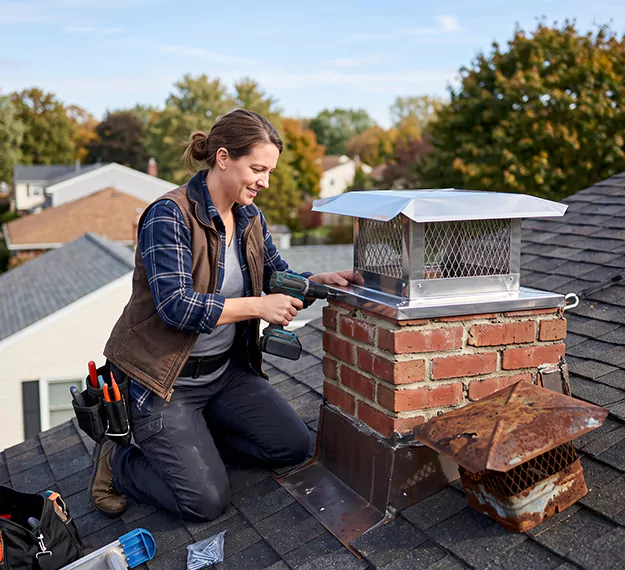 Reliable Chimney Cover Replacement Company: Your Local Cover Replacement Contractor in Cerritos, CA