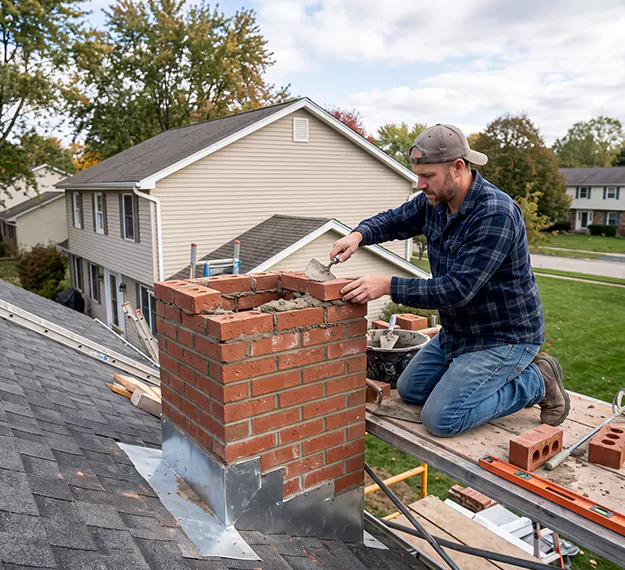 Certified Chimney Installation Company: Your Local Fireplace Contractor in Cerritos, CA
