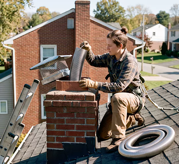 Certified Chimney Liner Installation Company: Your Local Chimney Liner Contractors in Cerritos, CA
