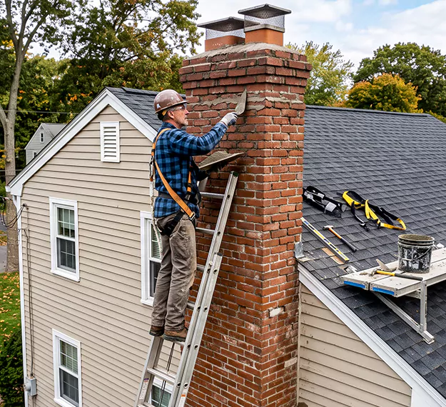 Certified Chimney Masonry Repair Company: Your Local Mason Chimney Service in Cerritos, CA