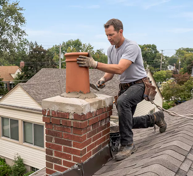 Certified Chimney Pot Installation Company: Your Local Chimney Pot Installers in Cerritos, CA