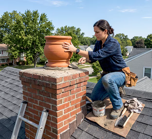 Certified Chimney Pot Repair Company: Your Local Chimney Pot Repair Contractor in Cerritos, CA