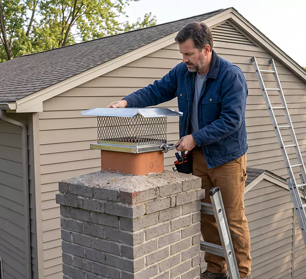 Certified Spark Arrestor Installation Company: Your Local Chimney Safety Specialists in Cerritos, CA