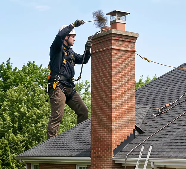 Certified Chimney Sweep: Your Local Chimney Sweep Company in Cerritos, CA