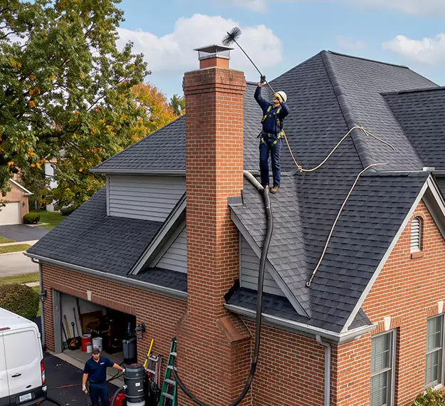 Certified Commercial Chimney Services Provider: Your Local Commercial Chimney Cleaning Company in Cerritos, CA