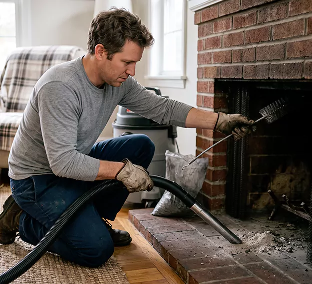 Certified Fireplace Cleaners: Your Local Fireplace Experts in Cerritos, CA