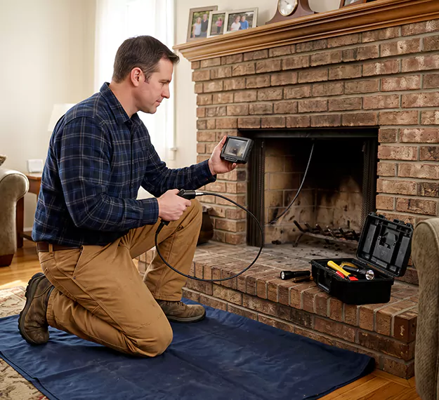 Certified Fireplace Inspection Company: Your Local Chimney Inspection Services in Cerritos, CA