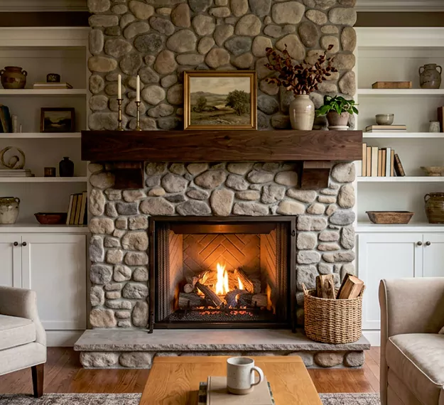 Certified Fireplace Makeover Company: Your Local Fireplace Makeover Contractor in Cerritos, CA
