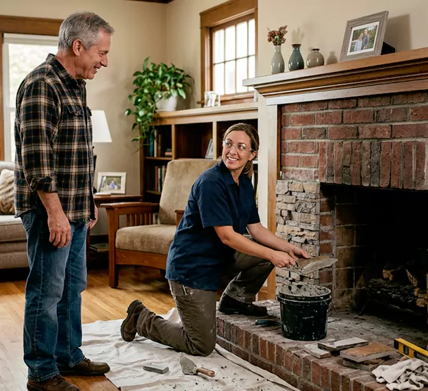 Certified Fireplace Refurbish Company: Your Local Fireplace Refurbish Contractor in Cerritos, CA