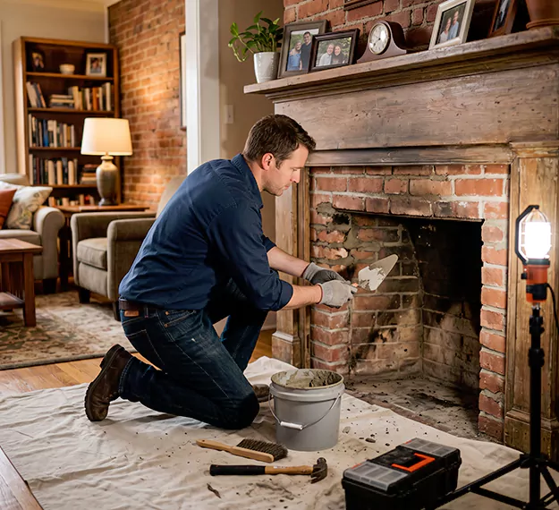 Certified Fireplace Repair Companies: Your Local Fireplace Specialist in Cerritos, CA