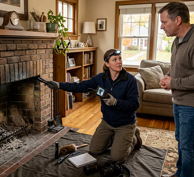Certified Fireplace Safety Inspection Company: Your Local Fireplace Safety Inspector in Cerritos, CA