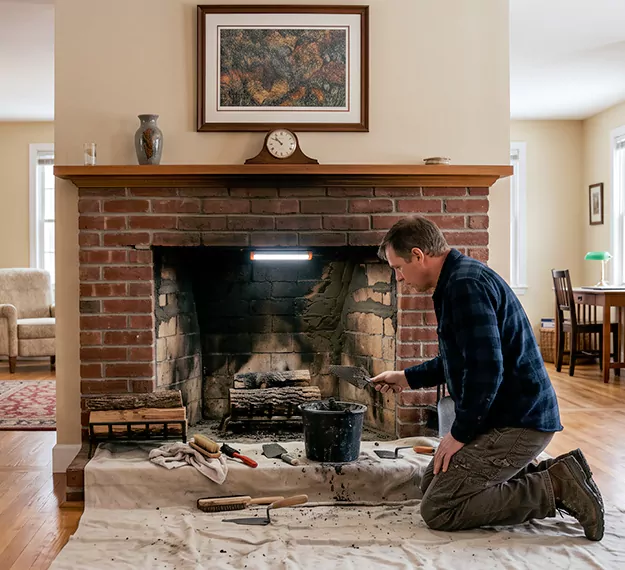Certified Fireplace Smoke Chamber Repair Company: Your Local Specialists in Cerritos, CA