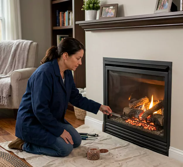 Certified Gas Fireplace Embers Company: Your Local Ember Media Source in Cerritos, CA