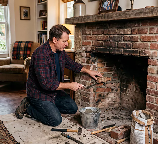 Certified Old Fireplace Repair Company: Your Local Older Home Specialists in Cerritos, CA