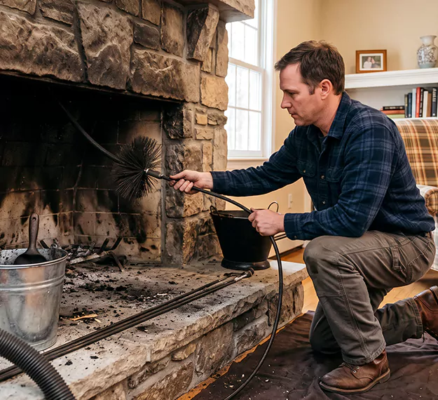 Certified Soot Removal Company: Your Local Soot Cleaning Companies in Cerritos, CA